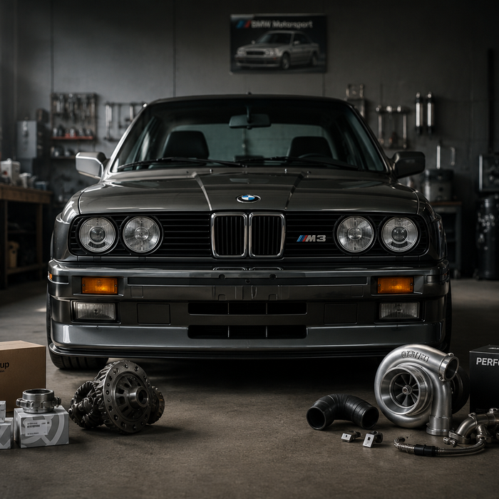 Genuine BMW Parts vs Aftermarket Parts: The E30 Owner’s Guide to Quality