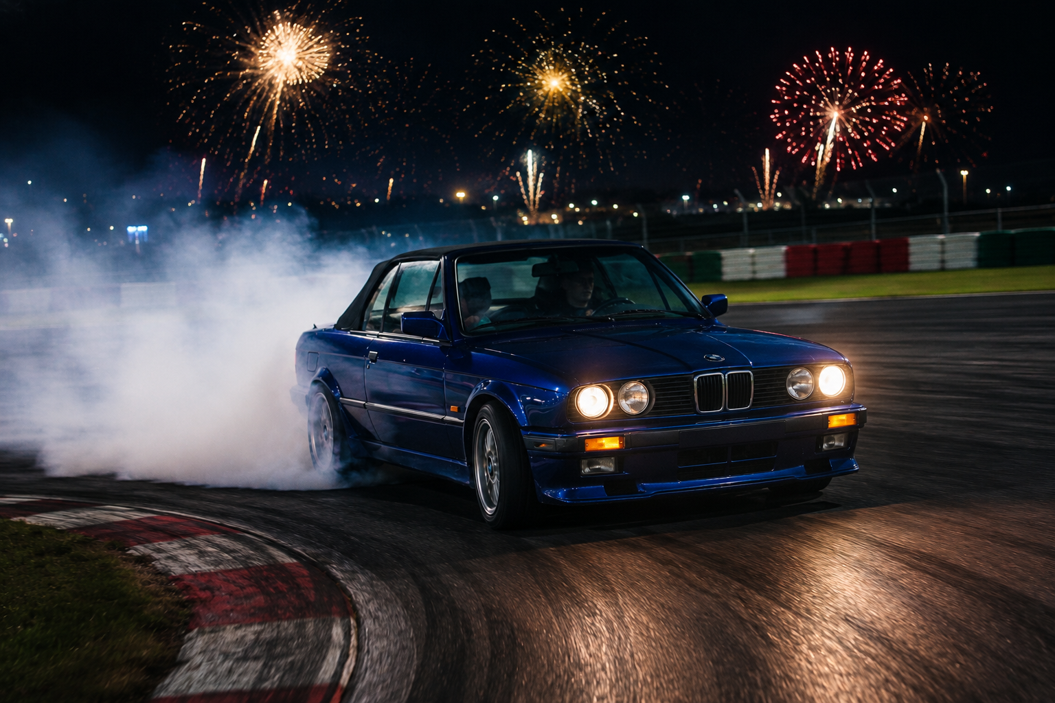 Bimmer Blues is Officially Open!