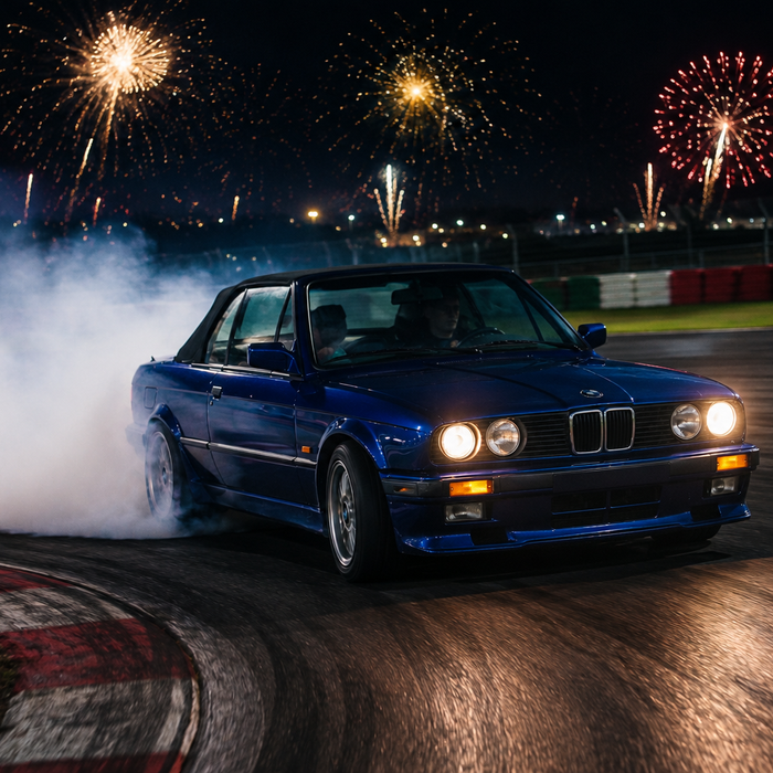 Bimmer Blues is Officially Open!