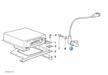BMW parts diagram showing Pulse Generator (Crank Position Sensor) - M20 / M40 12141720856