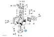 BMW parts diagram with part 13631710559 (Throttle Position Sensor - M20 / S14) highlighted in the throttle housing assy assembly