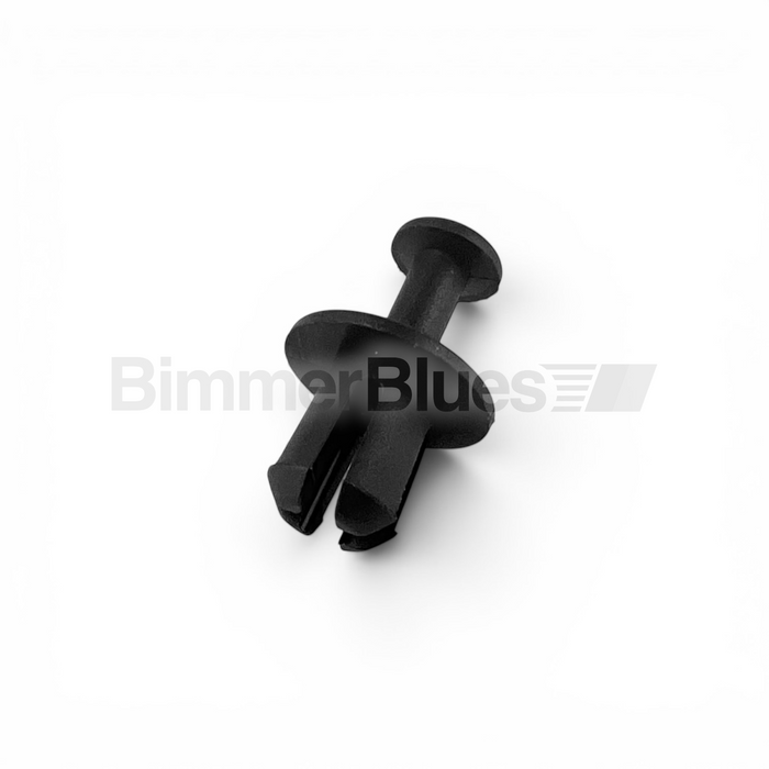 BMW E30 E34 Z1 expanding rivet 17111712963