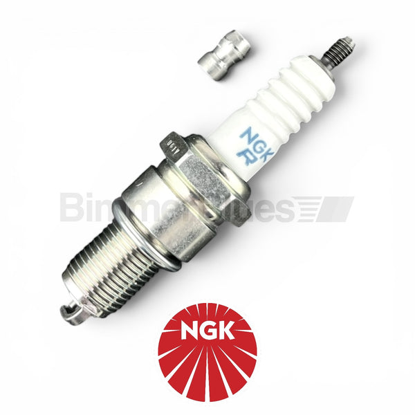 BMW E30 M10 / M20 / M30 NGK BPR6ES spark plug 12121276283