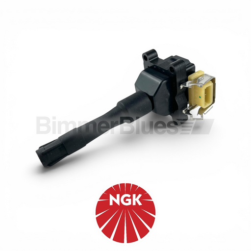 BMW E30 M42 NGK coil pack 12131748017 - view 2