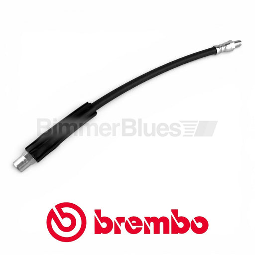 BMW E30 & Z1 Brembo front brake hose 34321159890