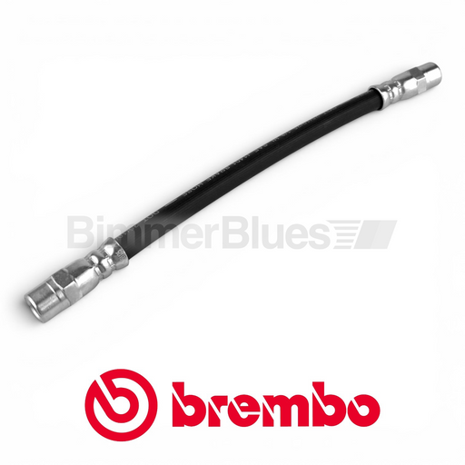 BMW E30 & E28 Brembo inner rear brake hose 34321159878