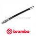 BMW E30 & Z1 Brembo outer rear brake hose 34321159881