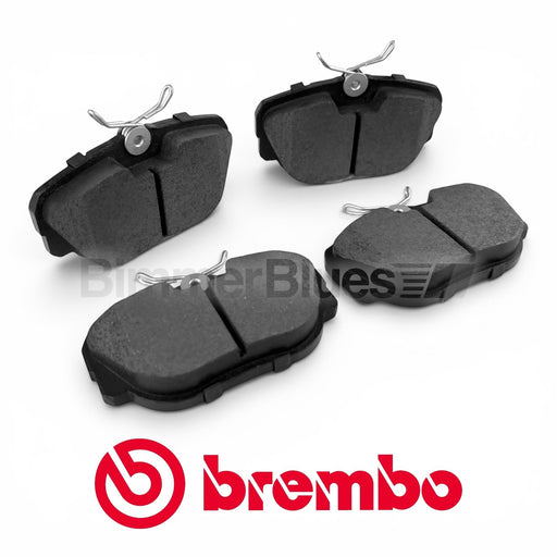 BMW E30 & Z1 front brake pads 34111161347