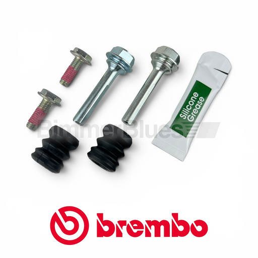BMW E30 & Z1 Girling front caliper slide pin rebuild kit 34111161936