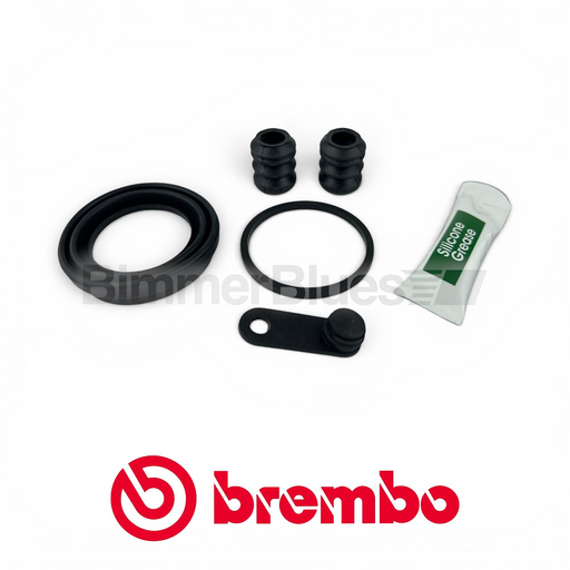 BMW E30 & Z1 Girling front brake caliper rebuild kit 34111154440
