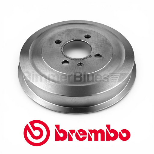 BMW E30 Brembo rear brake drum 34211158556