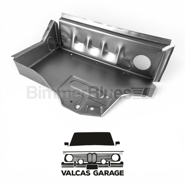 BMW E30 full front battery tray 41111929429