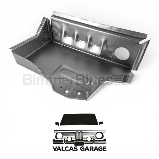 BMW E30 full front battery tray 41111929429