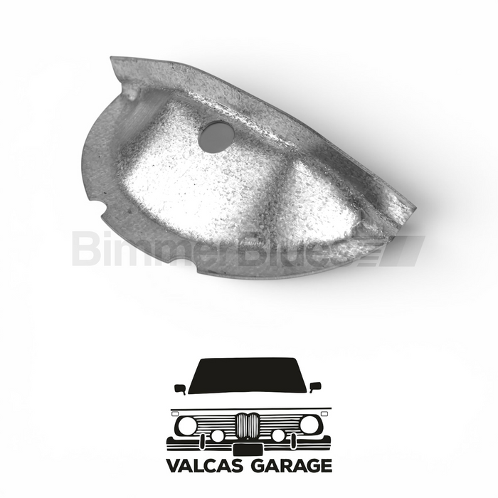 BMW E30 rear upper spring mount reinforcement plates