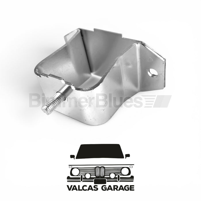 BMW E30 front bumper bracket 51111888122 - view 2