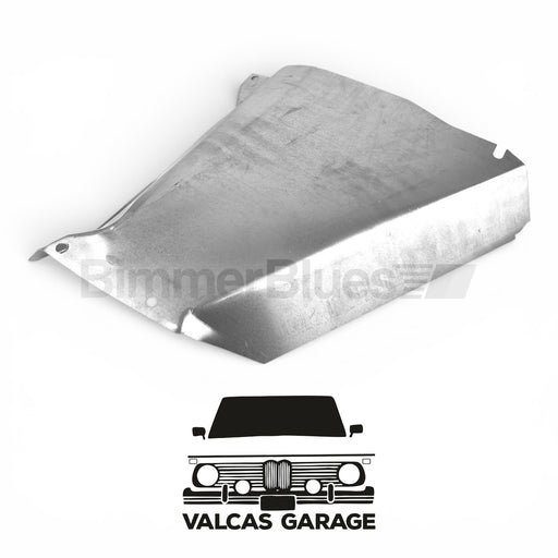 BMW E30 late rear heat resistant plate 16111179644