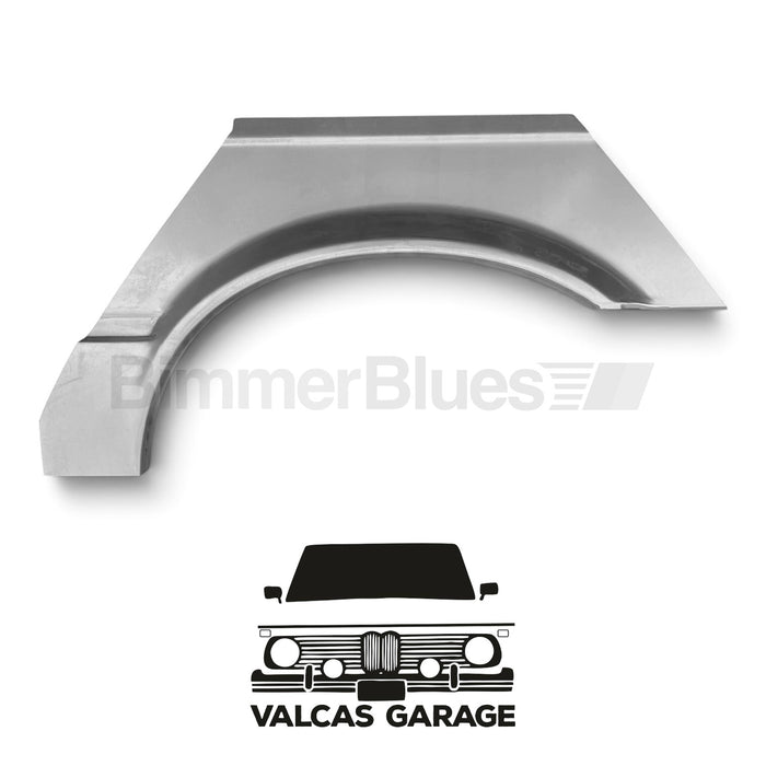 BMW E30 Convertible 1982-90 left rear arch repair section 41351961941