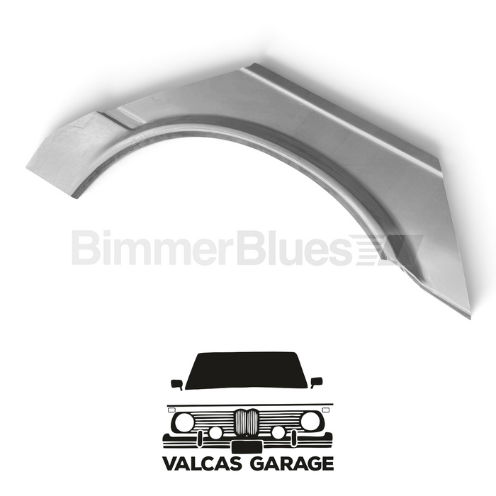 BMW E30 Convertible 1982-90 left rear arch repair section 41351961941 - view 2