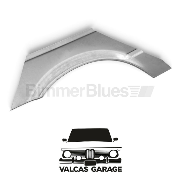 BMW E30 Convertible 1982-90 left rear arch repair section 41351961941 - view 3