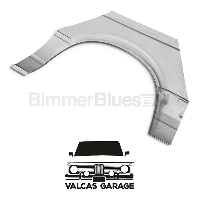 BMW E30 Coupe 1982-87 right rear arch repair section 41351961886 - view 3