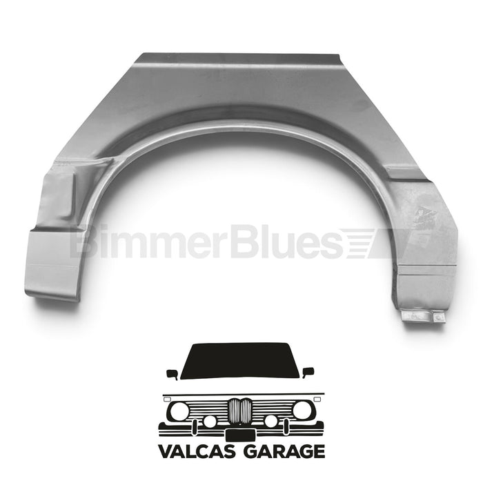 BMW E30 Coupe 1987-94 right rear arch repair section 41351972966