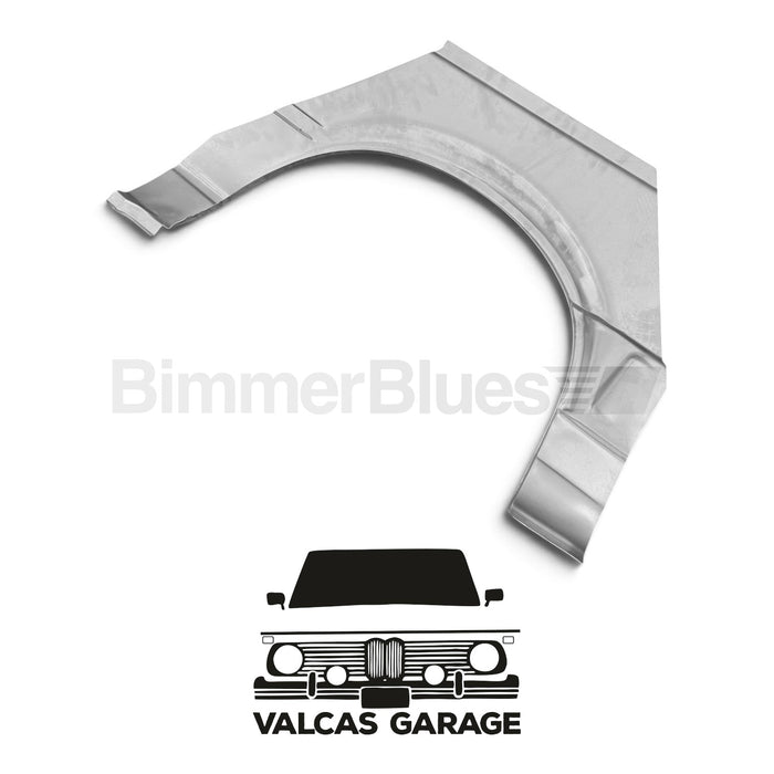 BMW E30 Coupe 1987-94 right rear arch repair section 41351972966 - view 3