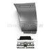 BMW E30 left front wing repair section 41351968489