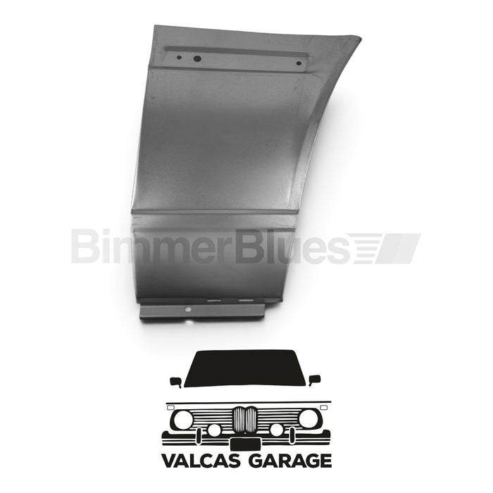 BMW right front wing repair panel 41351968490