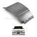 BMW E30 left front wing repair section 41351968489 - view 2