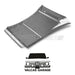 BMW E30 left front wing repair section 41351968489 - view 3
