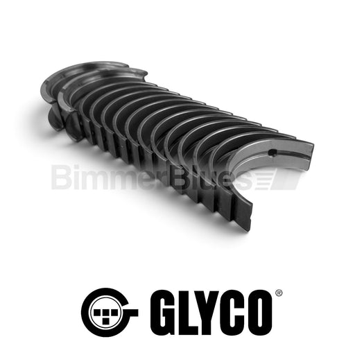 BMW E30 M20 M21 Glyco standard main bearing shell 11211706847