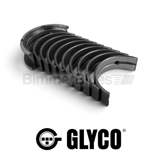 BMW E30 E34 M40 M42 Glyco standard main bearing shell 11211706847