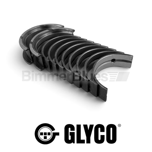 BMW E30 M10 Glyco standard main bearing shell 11210666100