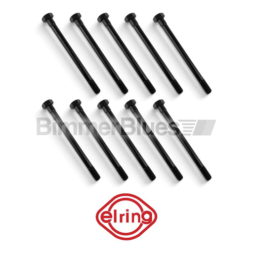 BMW E30 M10 cylinder head hex bolt 11120621144