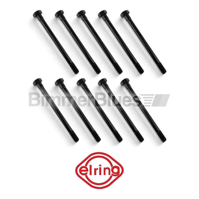 BMW E30 M10 cylinder head hex bolt 11120621144