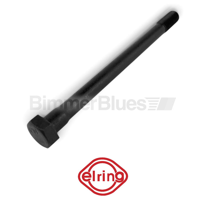 BMW E30 M10 cylinder head hex bolt 11120621144 - view 2