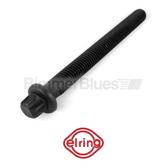 BMW E30 E34 M40 M42 M43 cylinder head bolt set 11121721939 - view 2