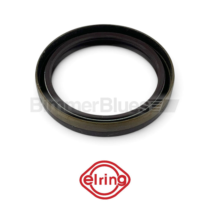 BMW E30 E34 M40 front crankshaft seal 11141714619 - view 2