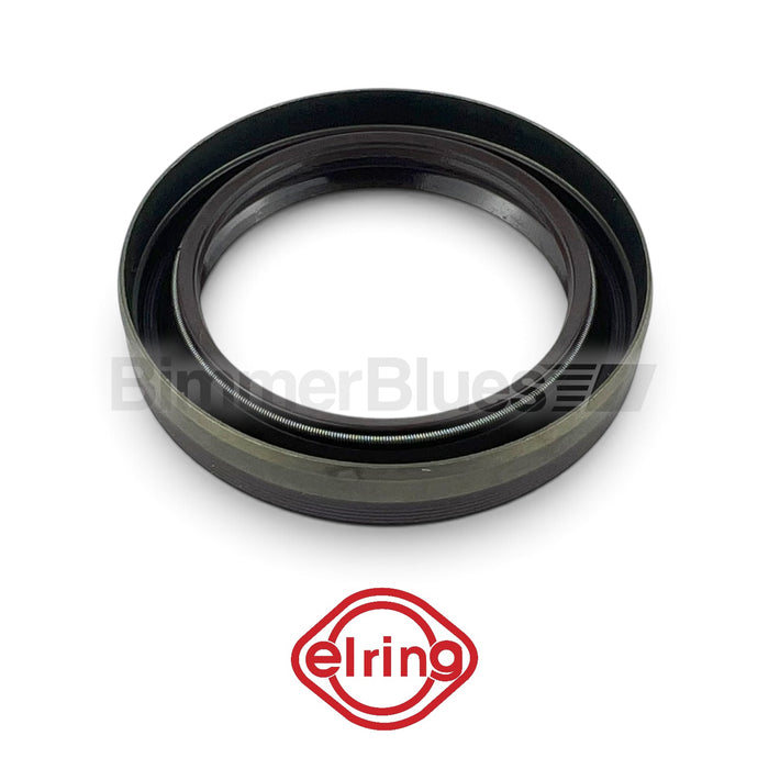 BMW E30 E34 M20 M21 front crankshaft seal 11141275466 - view 2