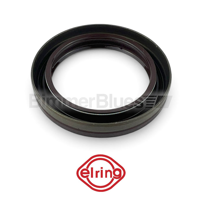 BMW E30 E34 M42 M43 S14 front crankshaft seal 11141439570 - view 2