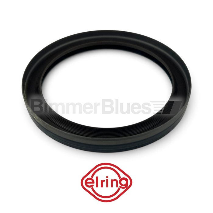 BMW E30 E28 E34 rear crankshaft seal 11142249533 - view 2