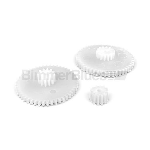 BMW E30 odometer repair gears, VDO MPH