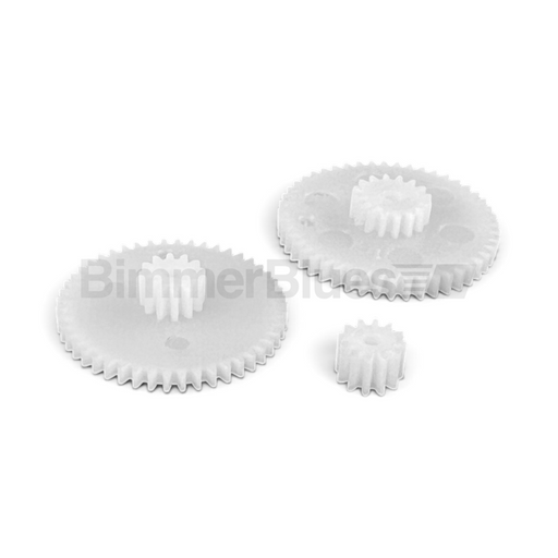 BMW E30 odometer repair gears, VDO Km/h