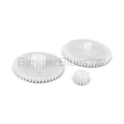 BMW E30 odometer repair gears, VDO Km/h - view 2