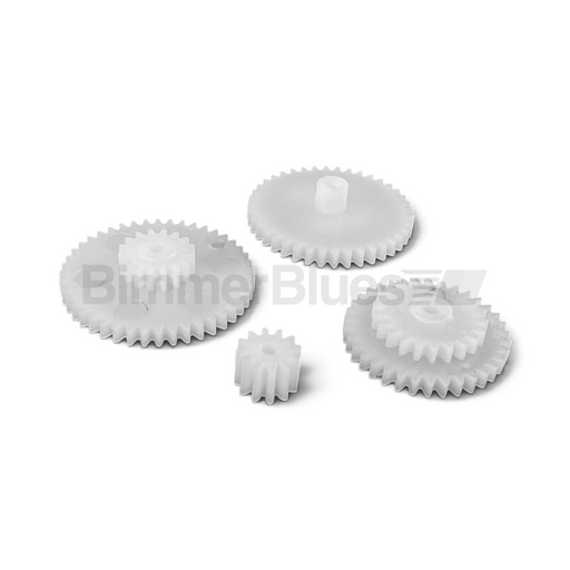 BMW E30 odometer repair gears, Motometer MPH - view 2