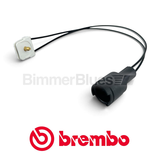 BMW E30 & Z1 Brembo front brake pad wear sensor 34359058889