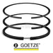 BMW E30 M10 Goetze standard piston ring kit 11251261130