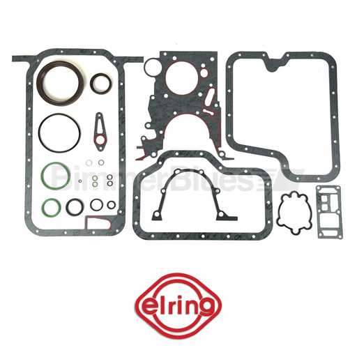 BMW E30 E34 M40 engine block gasket set 11119059257