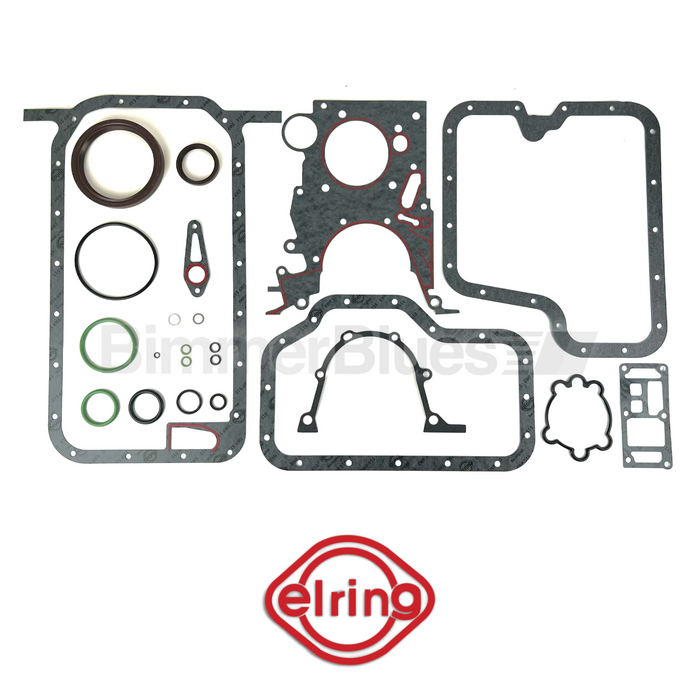 BMW E30 E34 M40 engine block gasket set 11119059257