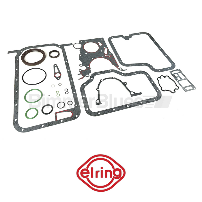 BMW E30 E34 M40 engine block gasket set 11119059257 - view 2